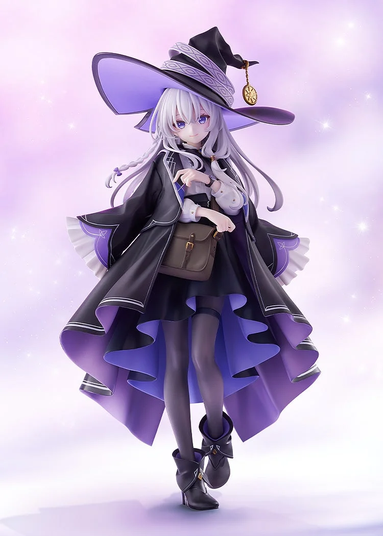 Figurine Elaina de Wandering Witch: The Journey of Elaina par Good Smile Company